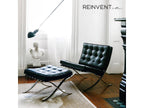 Lisbon Pavilion Chair and Ottoman