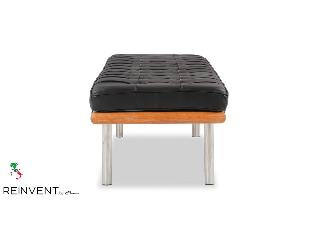Lisbon Three Seater Bench