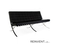 Lisbon Three Seater Sofa