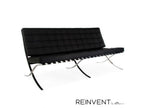 Lisbon Three Seater Sofa