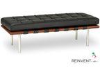 Lisbon Two Seater Bench