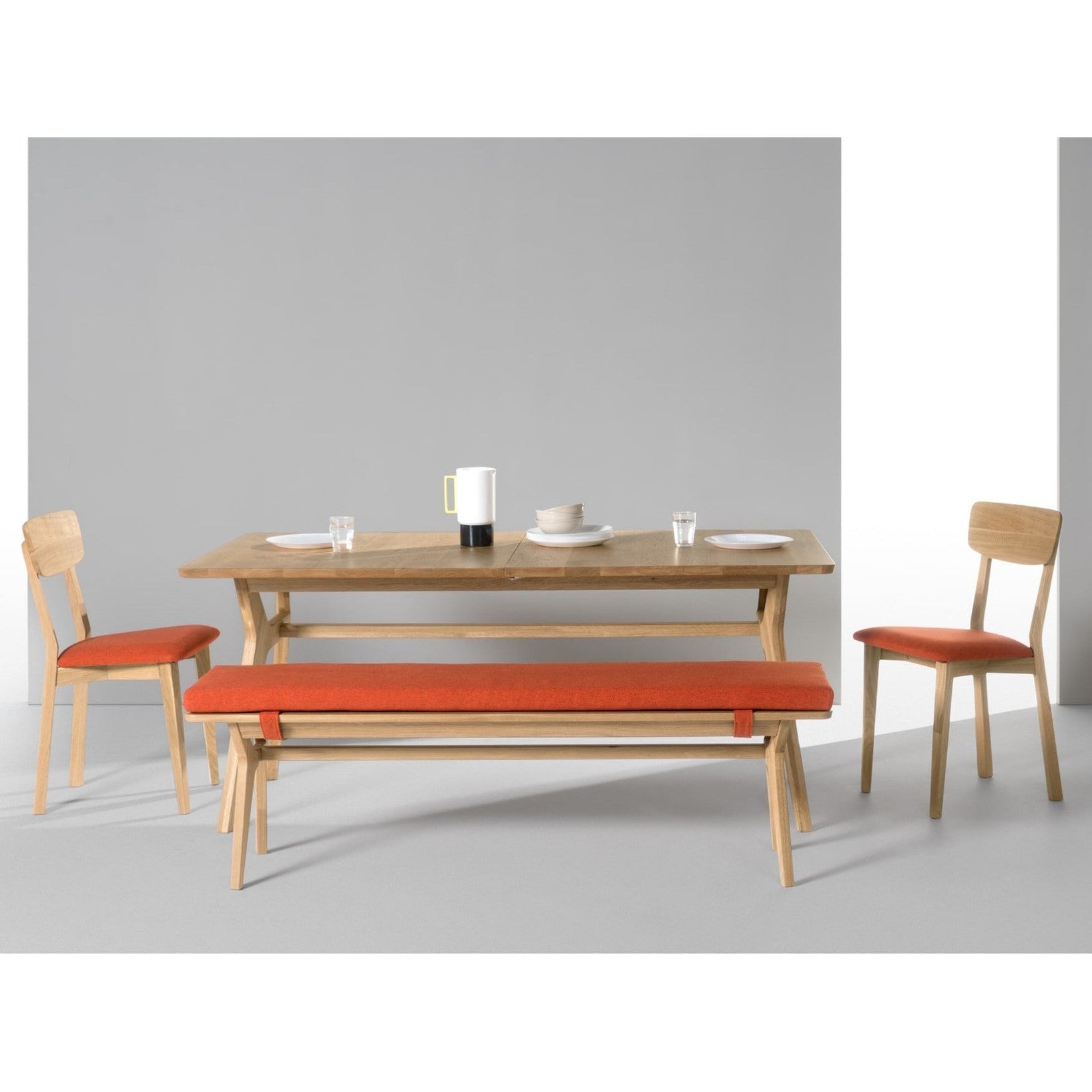 ljus Mori Bench