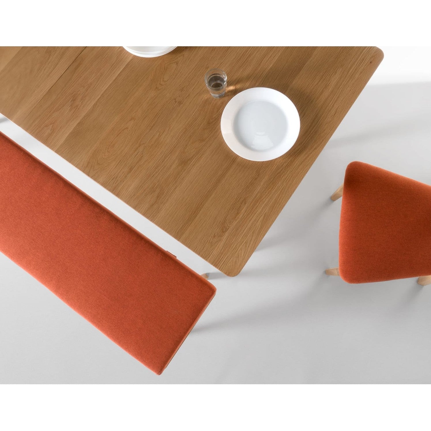 ljus Mori Bench