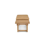 Lopi bench in tan