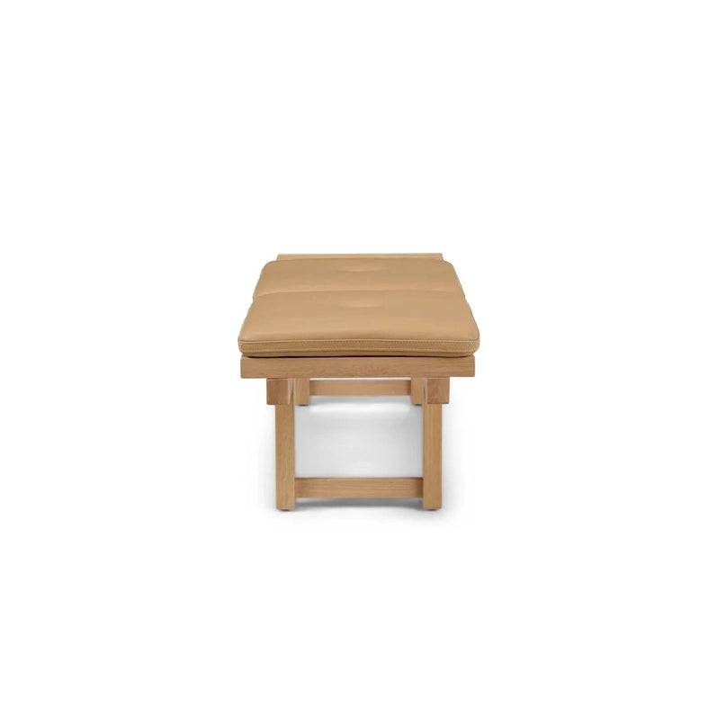 Lopi bench in tan