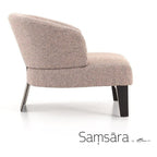 Luis Designer Lounge Chair