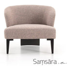 Luis Designer Lounge Chair