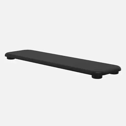 Luna lounge chair with tray
