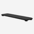 Luna lounge chair with tray