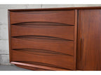 Malmö Credenza L Sideboard