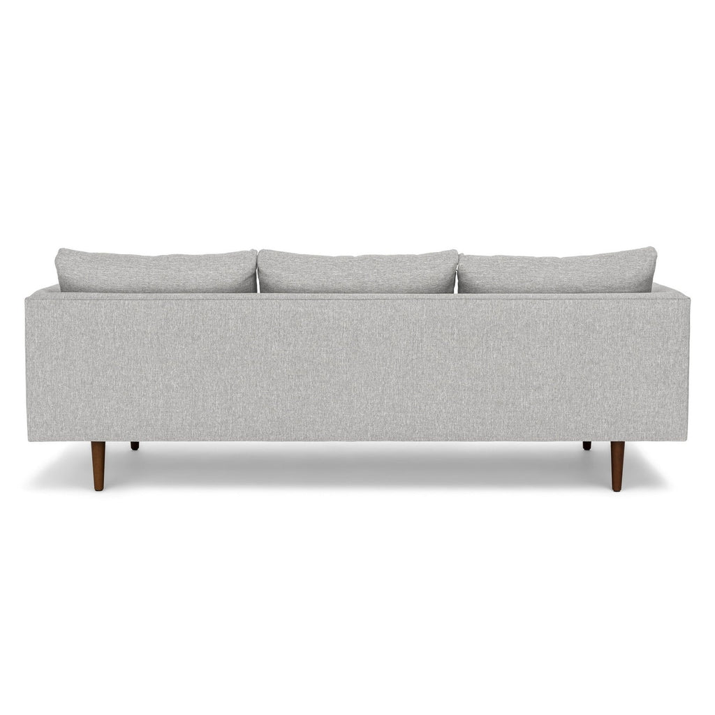Manoa 3 seater sofa in dark legs