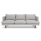 Manoa 3 seater sofa in dark legs