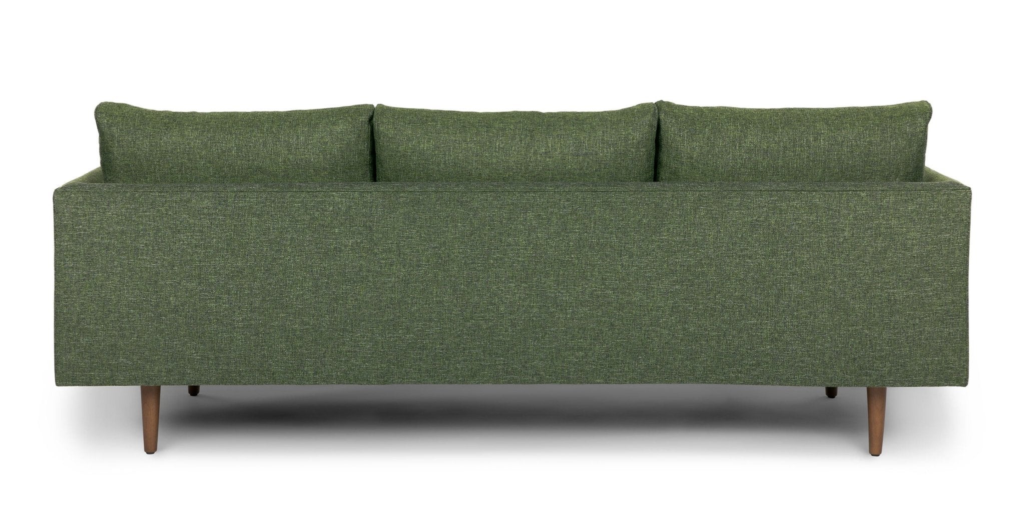 Manoa 3 seater sofa in natural legs