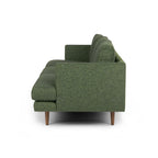 Manoa 3 seater sofa in natural legs