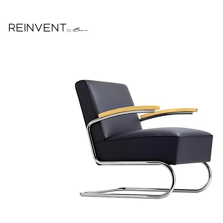 Maria Lange Cantilever Lounge Chair