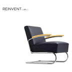 Maria Lange Cantilever Lounge Chair