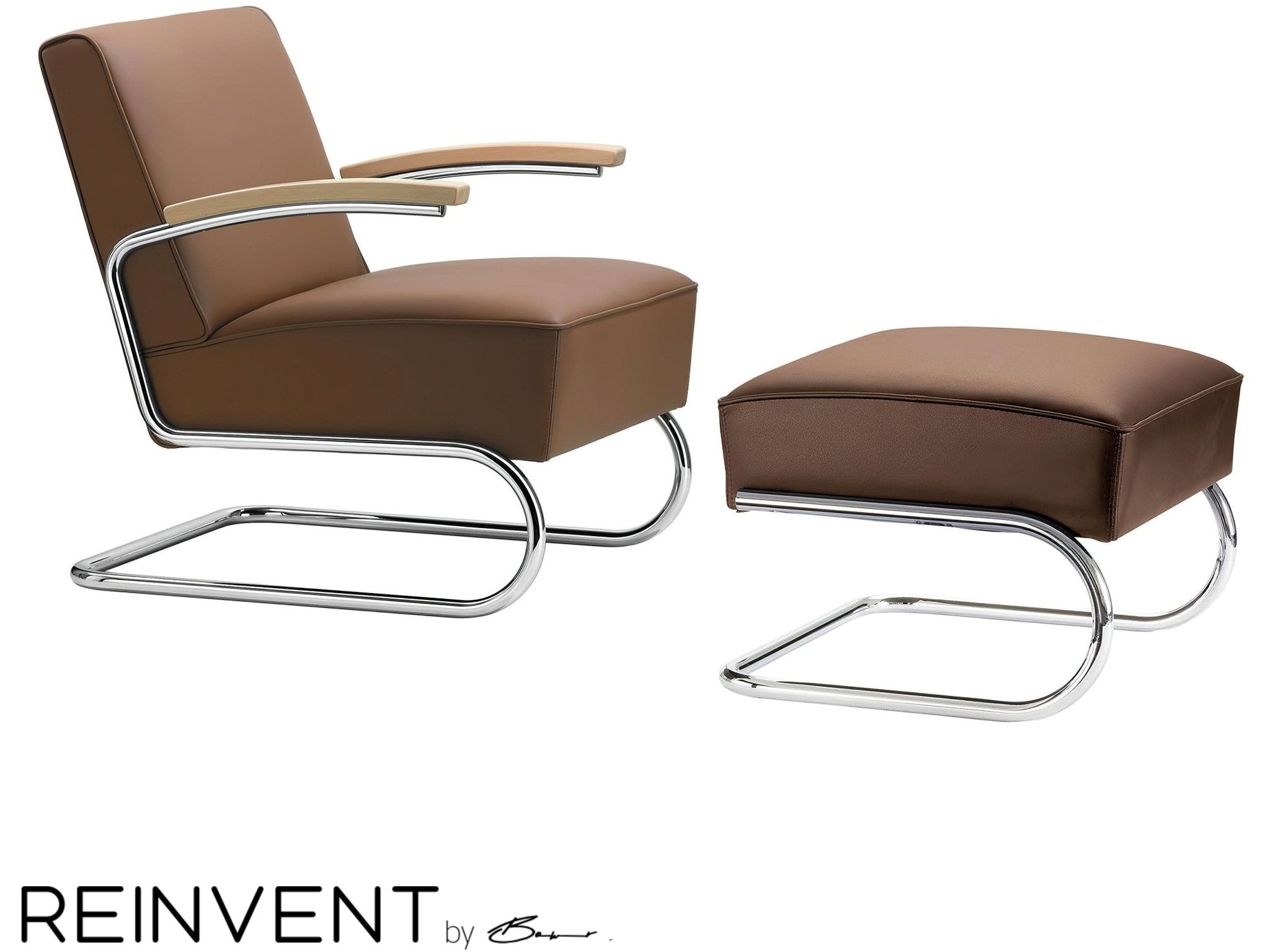 Maria Lange Cantilever Lounge Set