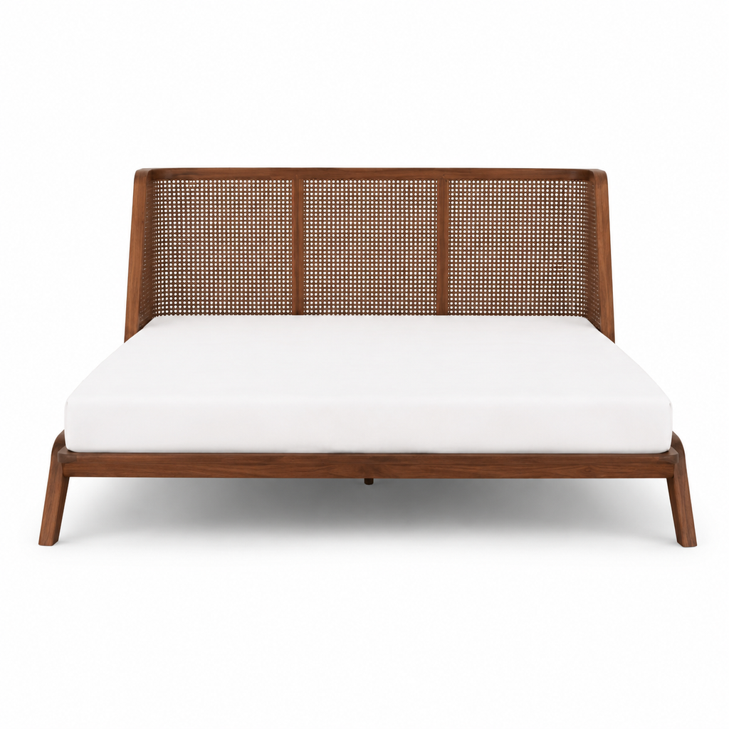 Marsha's bed