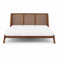 Marsha's bed