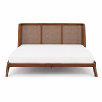 Marsha's bed