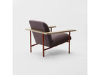Mason Lounge Chair in Dual Color