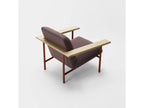 Mason Lounge Chair in Dual Color