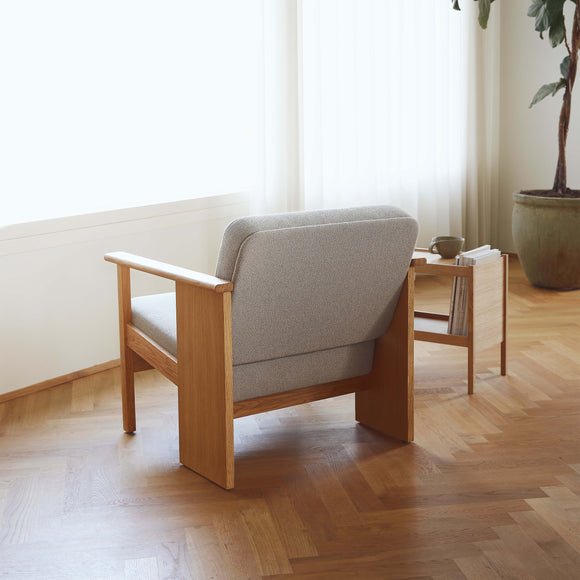 Mato armchair