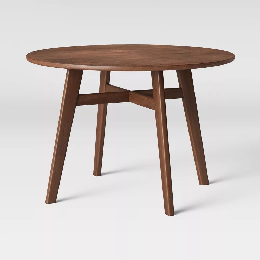 Minto Circular dining table