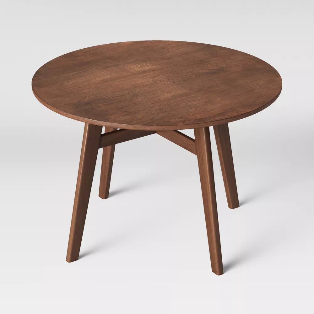 Minto Circular dining table