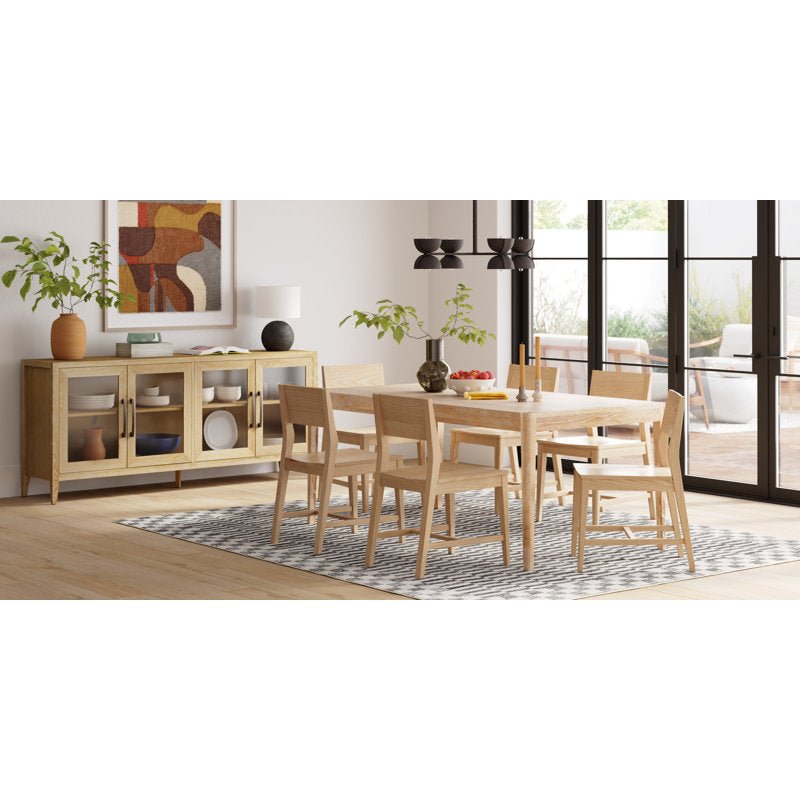 Morgan dining set