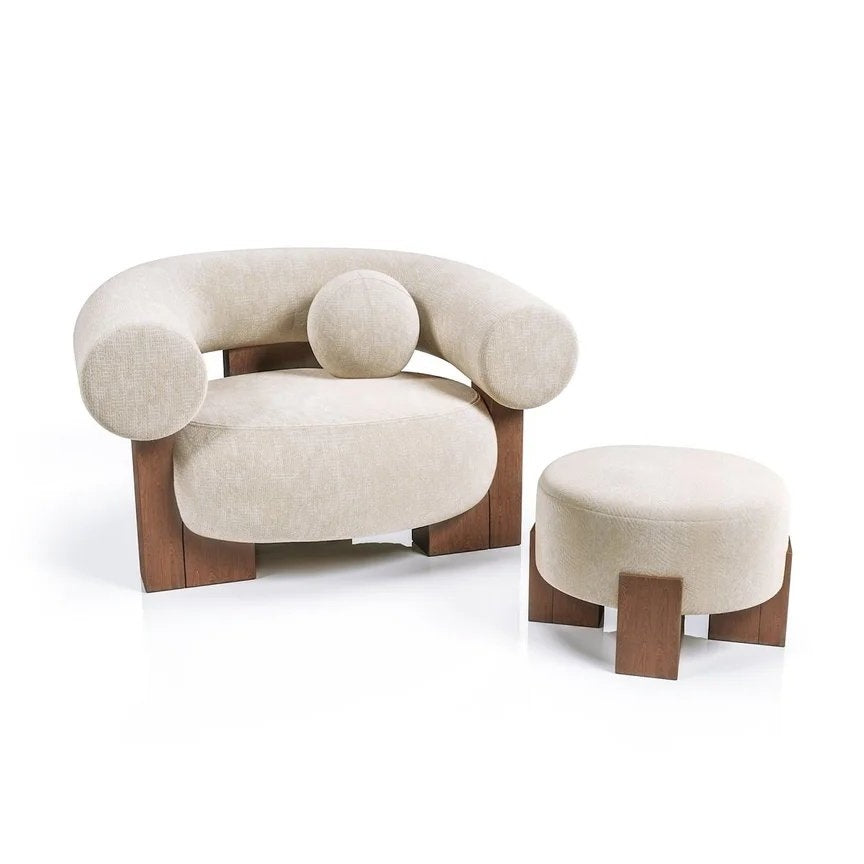Moris lounge set