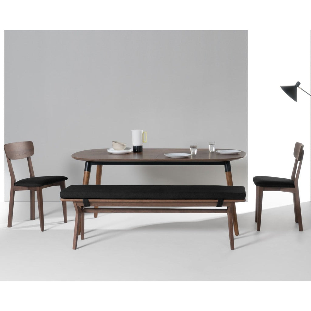 Mörk Mori Bench