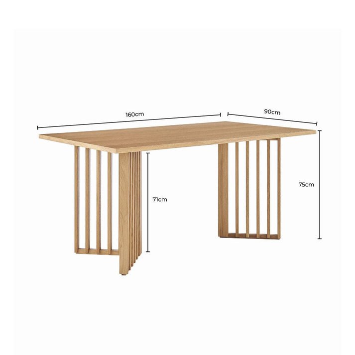 Morry dining table