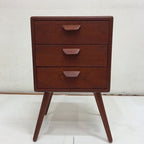 Moscow Nightstand Side Table