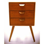 Moscow Nightstand Side Table