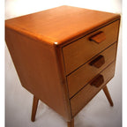 Moscow Nightstand Side Table