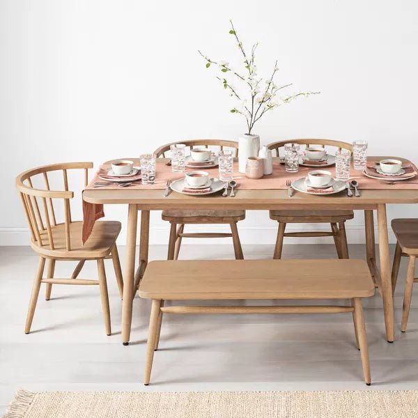 Mulberry dining set