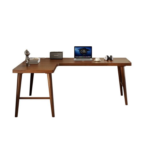 Mulberry L desk