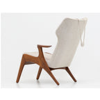 Natur Lounge Chair in Teak