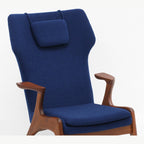 Natur Lounge Chair in Teak