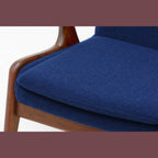 Natur Lounge Chair in Teak