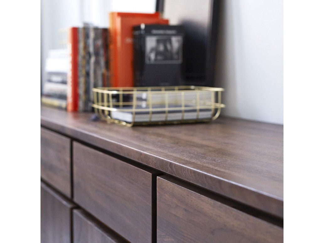 Nautilus Sideboard in Teak