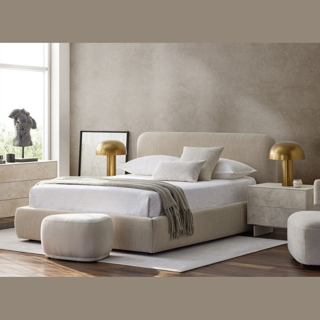 Nice bed