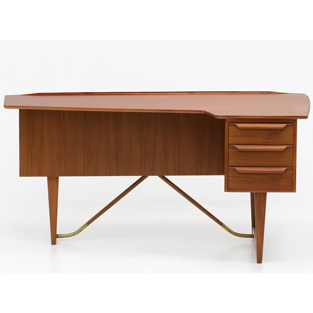 Nicolas Executive Boomerang Desk