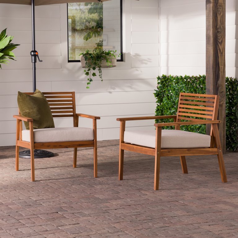 Nilo outdoor lounge chair
