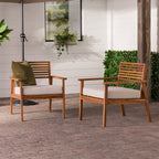 Nilo outdoor lounge chair