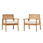 Nilo outdoor lounge chair