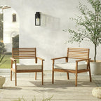 Nilo outdoor lounge chair