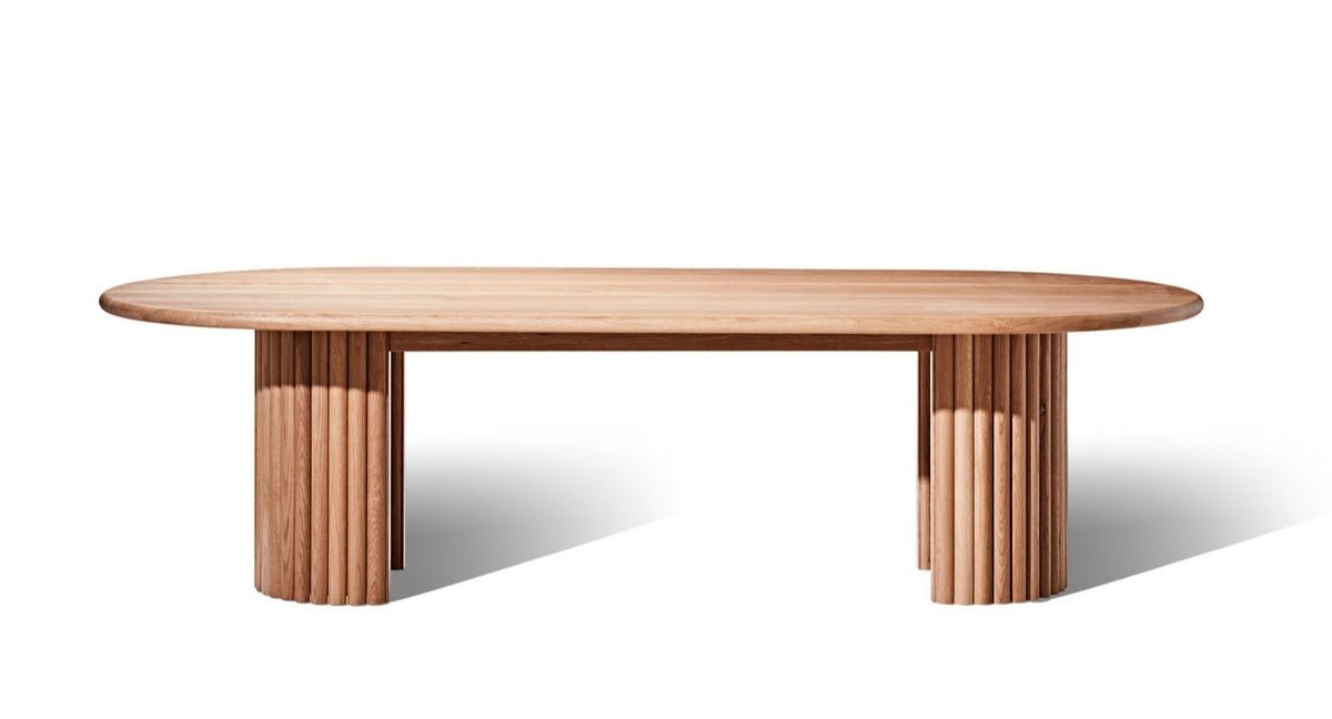 Norman dining table