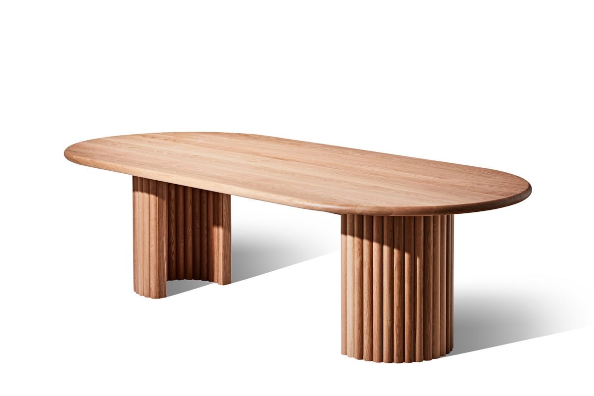 Norman dining table